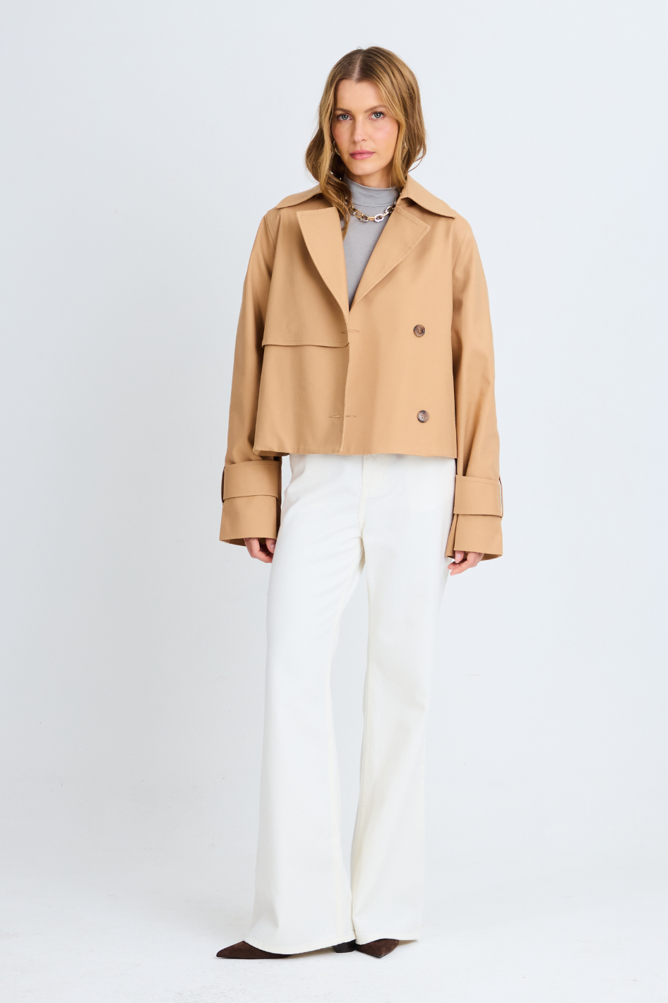 Trench Coat Paula