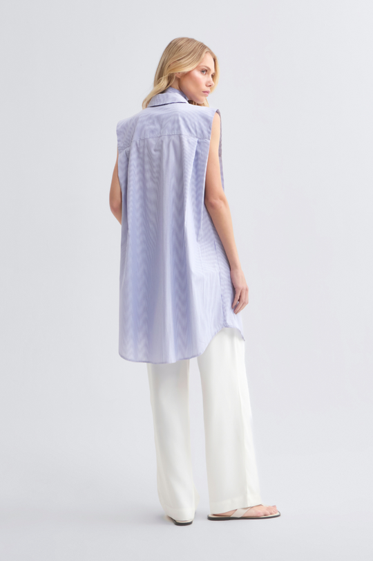 Vestido Sunnie Azul